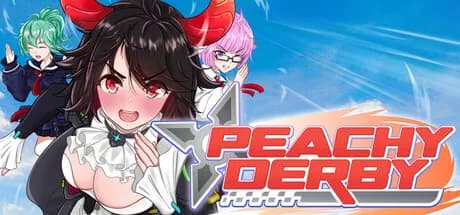 peachy derby vertical card thumbnail
