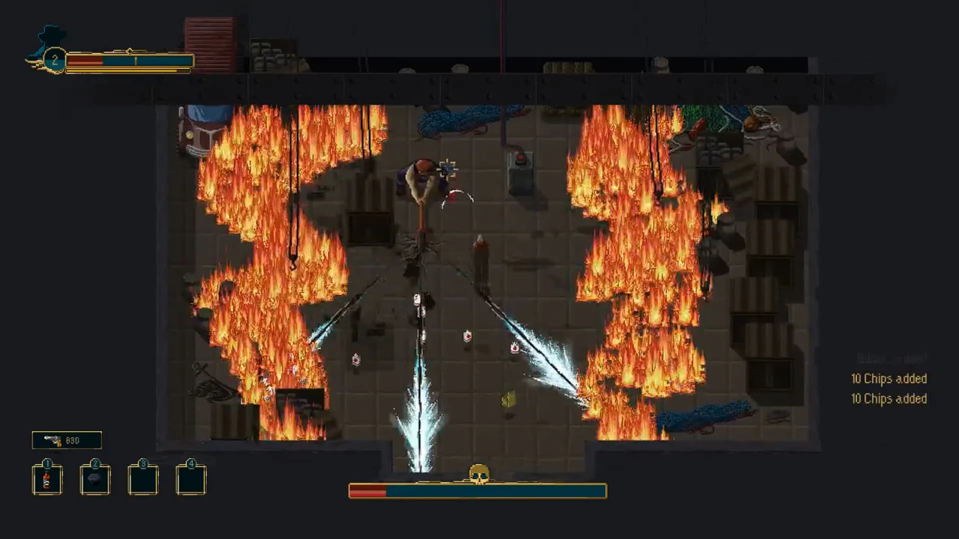 Pecaminosa screenshot screenshot 1