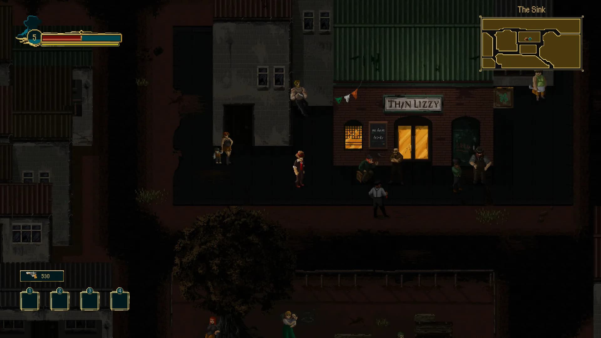 Pecaminosa screenshot screenshot 10