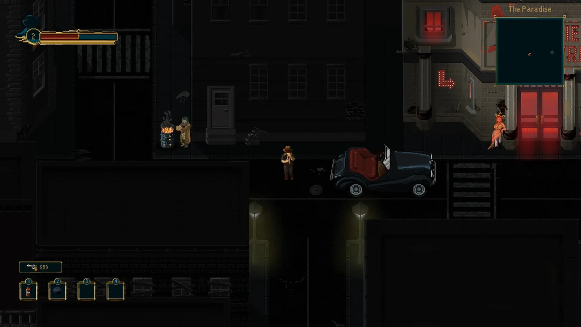 Pecaminosa screenshot screenshot 2