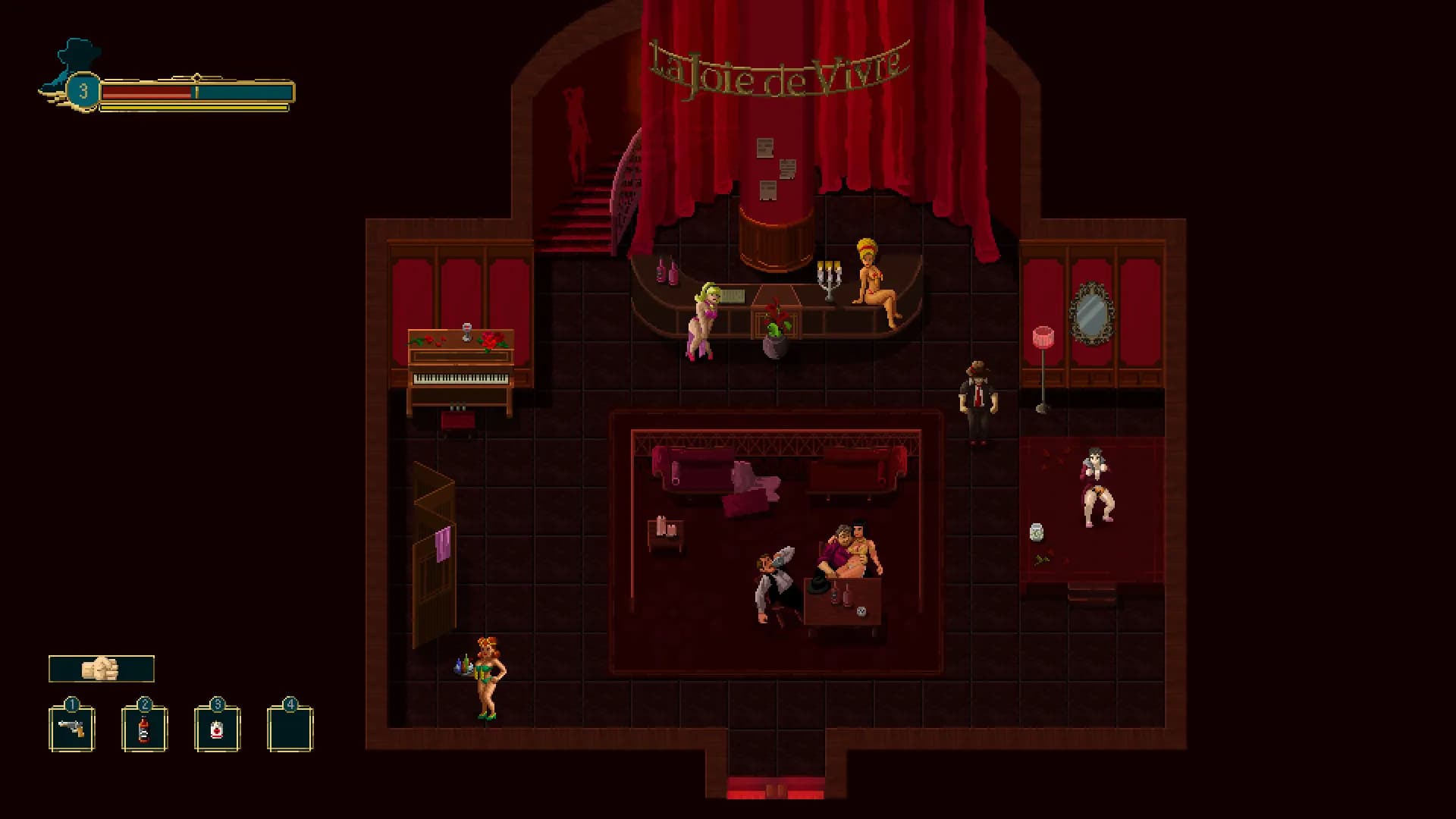 Pecaminosa screenshot screenshot 3