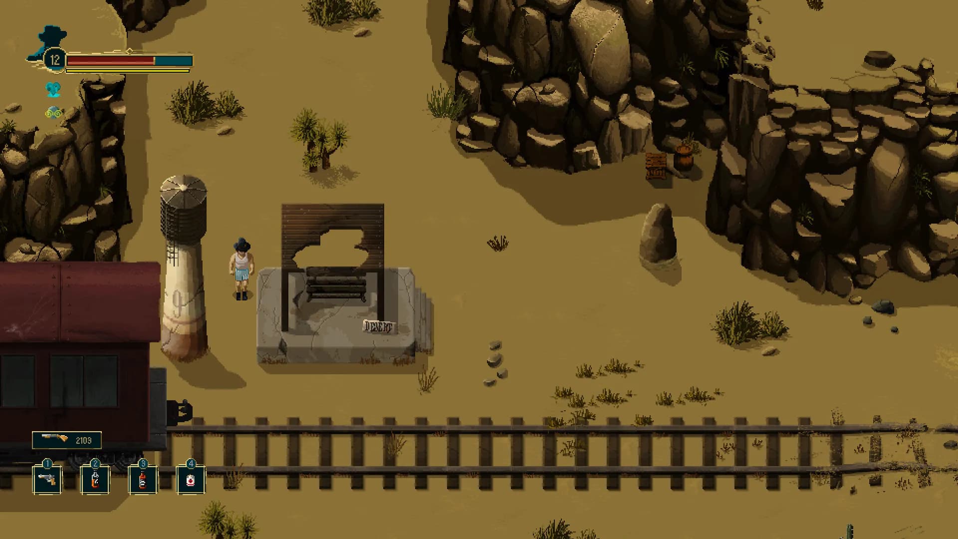 Pecaminosa screenshot screenshot 6