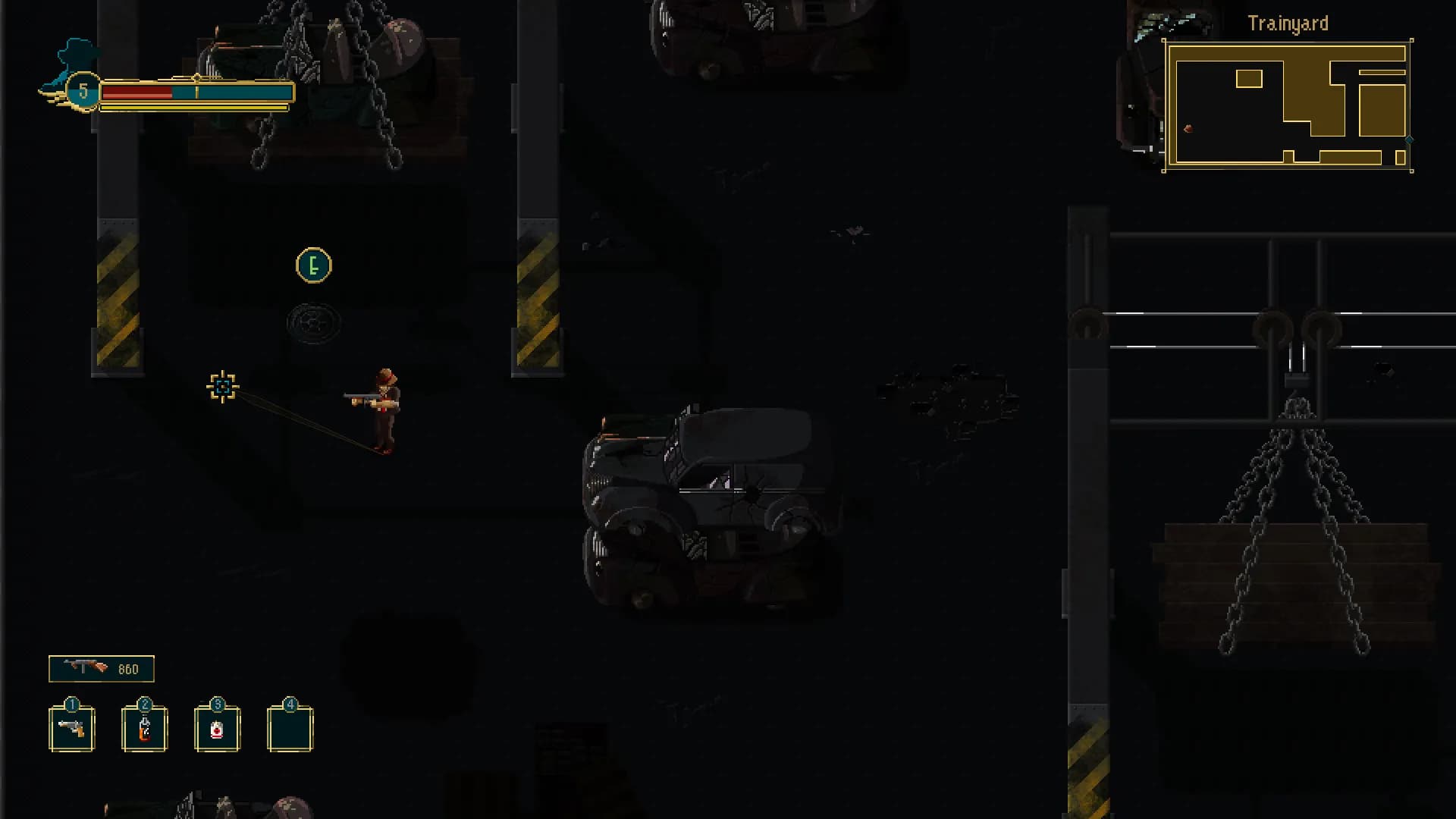 Pecaminosa screenshot screenshot 7