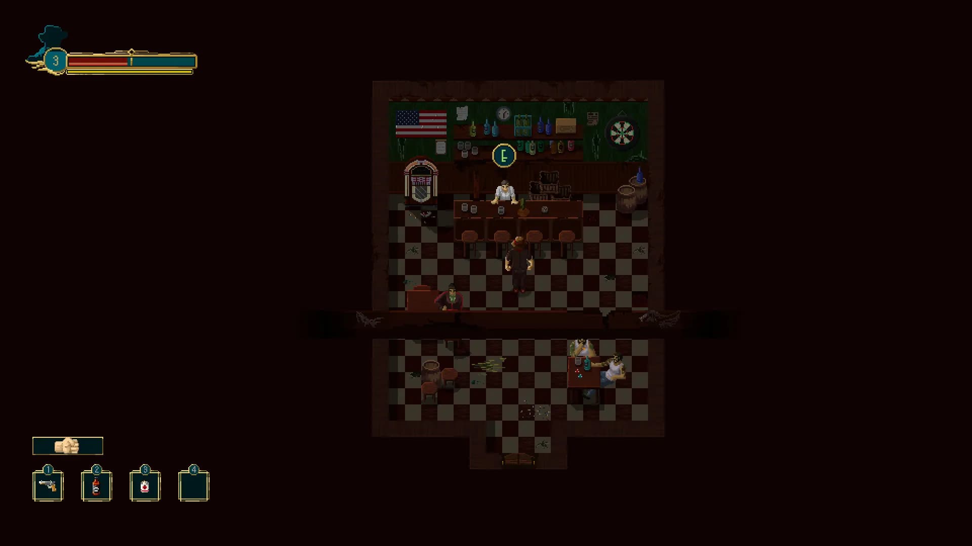 Pecaminosa screenshot screenshot 9