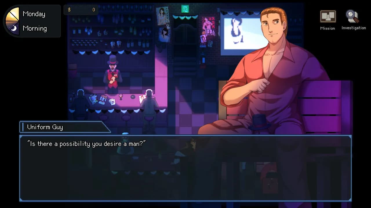 Peeping Dorm Manager screenshot screenshot 7