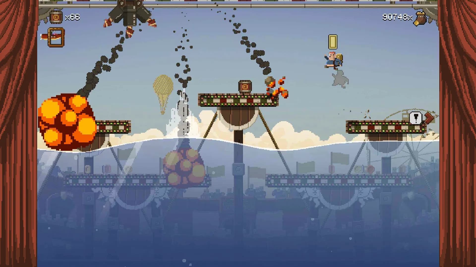 Penarium screenshot screenshot 1