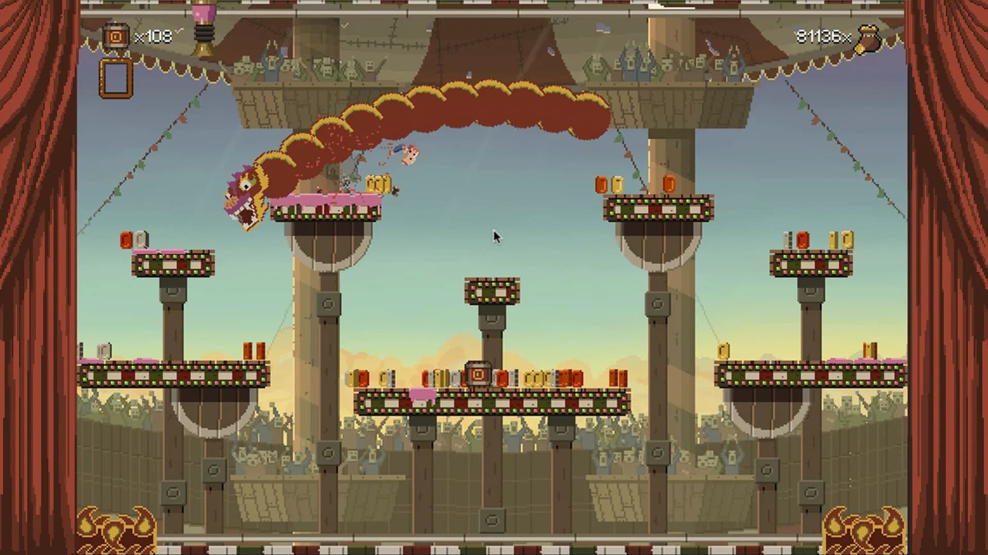 Penarium screenshot screenshot 10