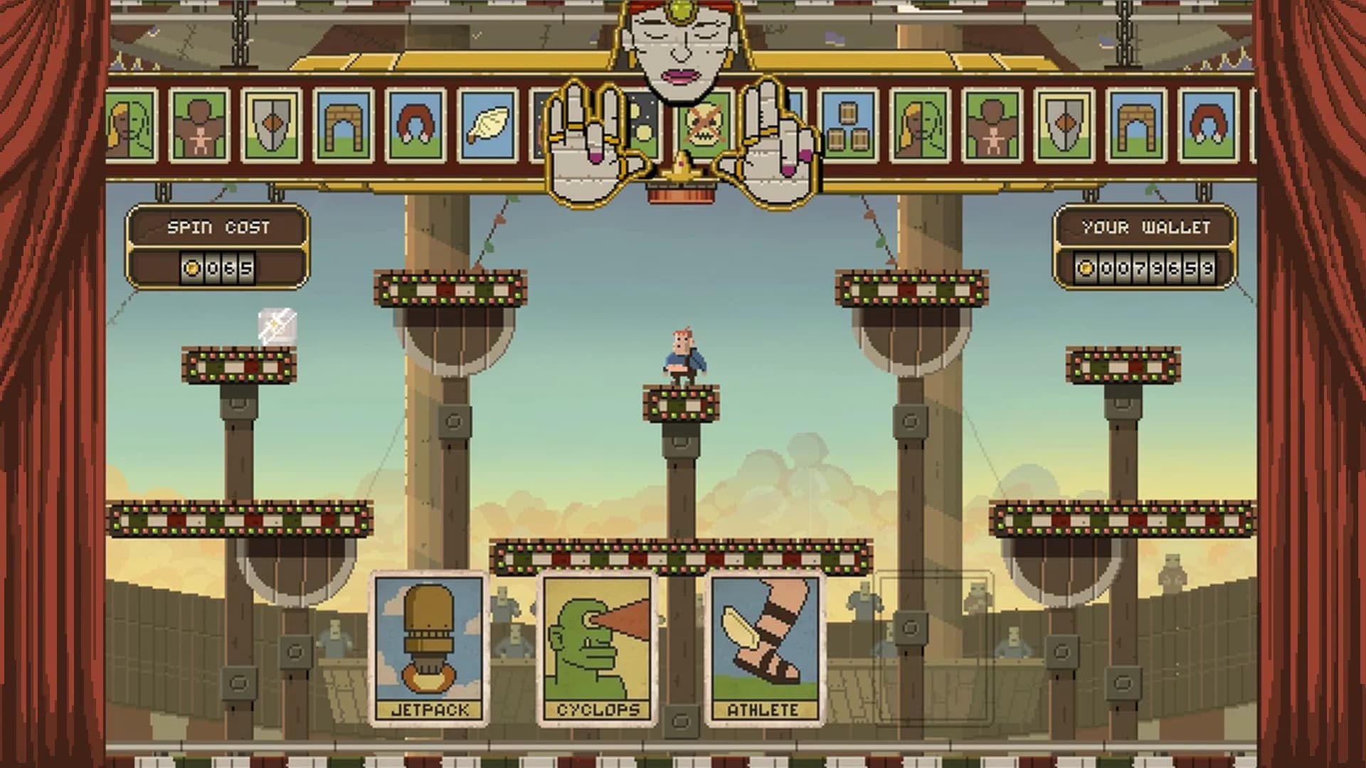 Penarium screenshot screenshot 13