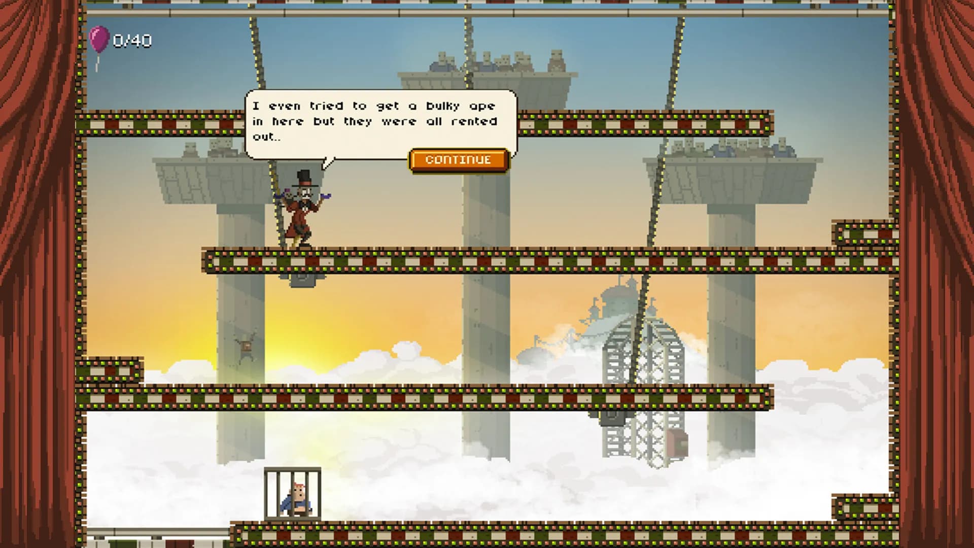 Penarium screenshot screenshot 5