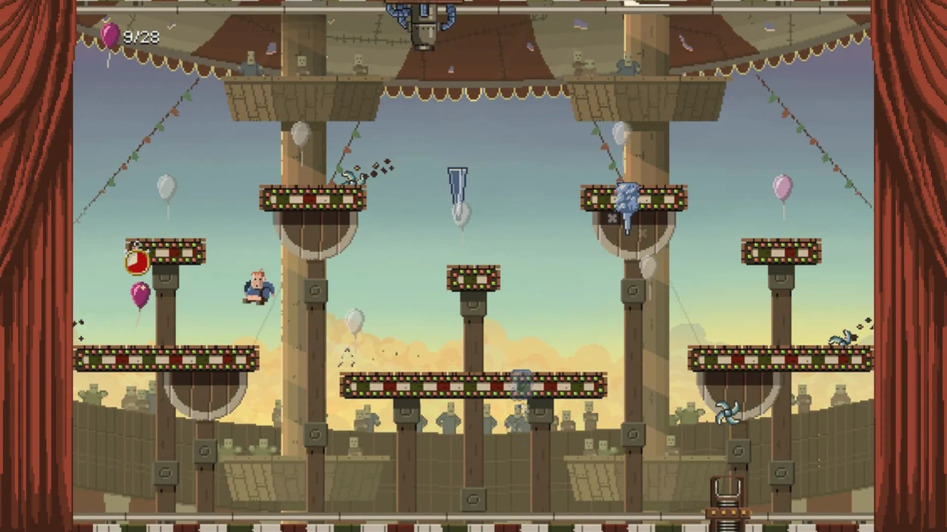 Penarium screenshot screenshot 6