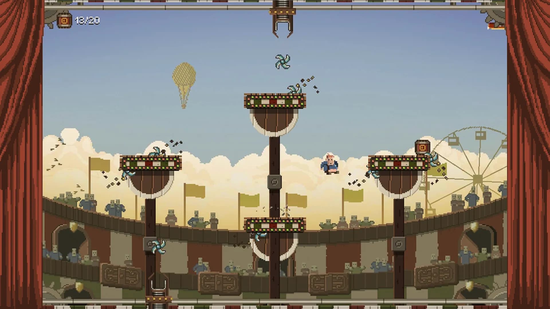 Penarium screenshot screenshot 7
