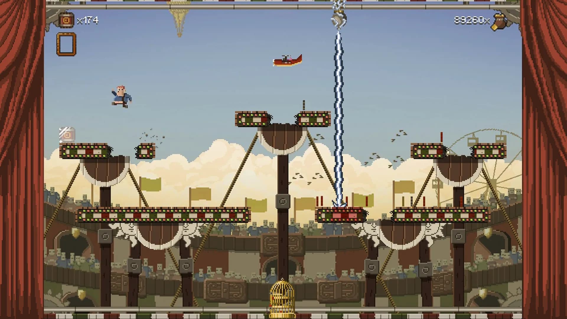 Penarium screenshot screenshot 9