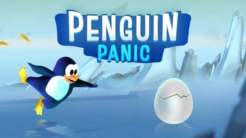 penguin panic vertical card thumbnail