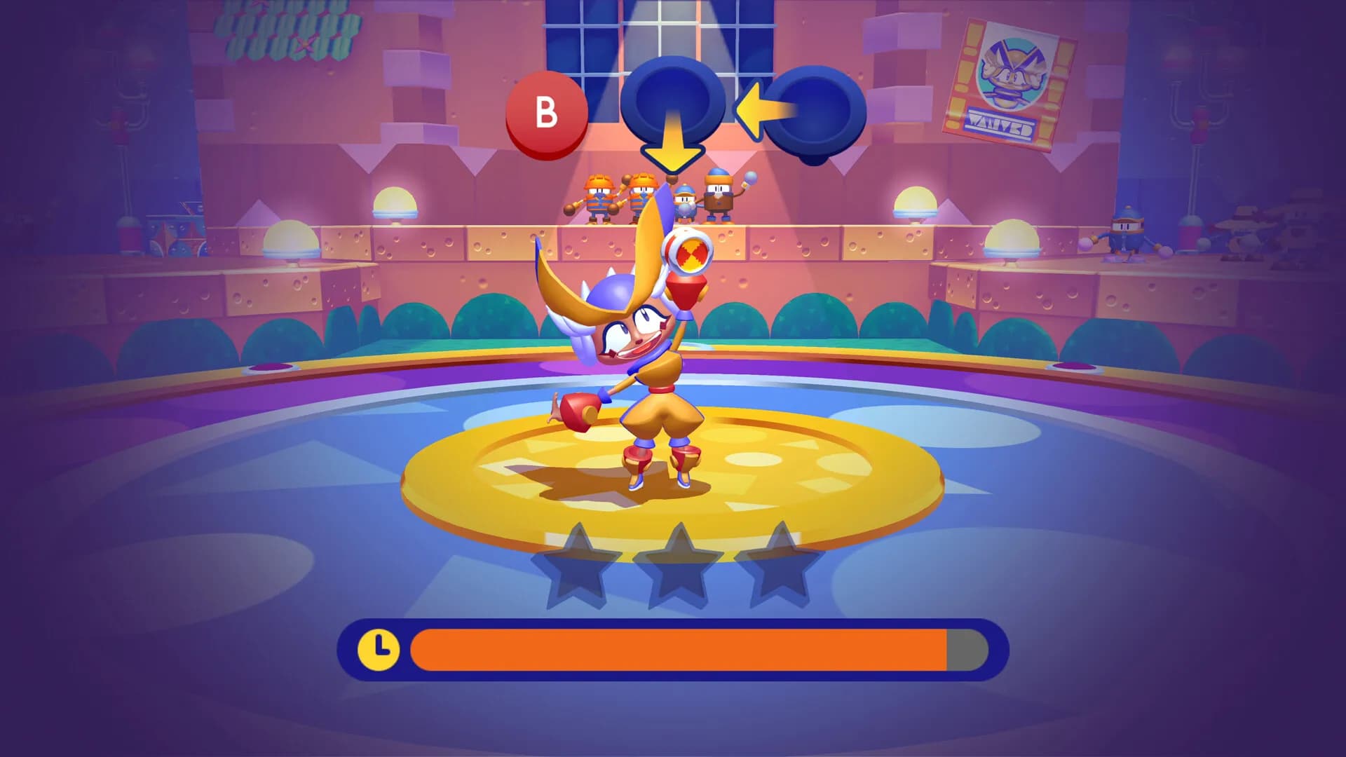 Pennys Big Breakaway screenshot screenshot 3