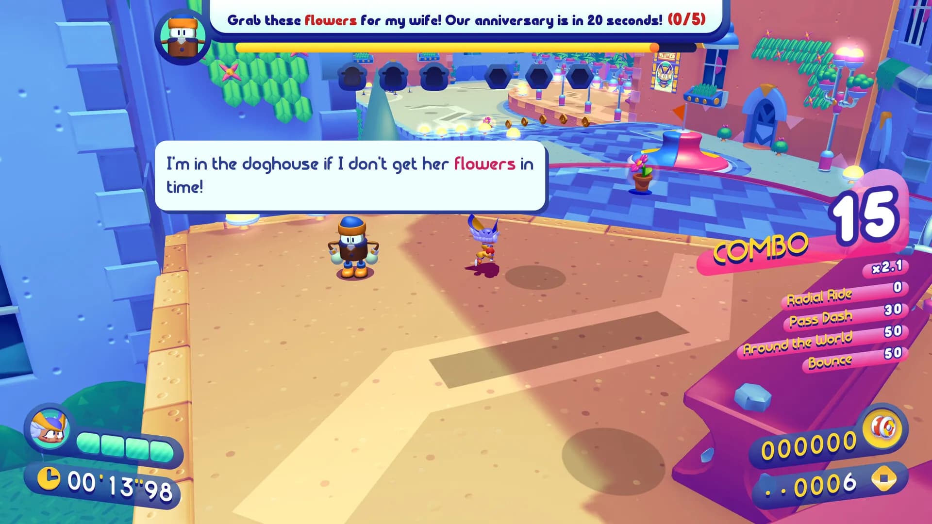 Pennys Big Breakaway screenshot screenshot 4