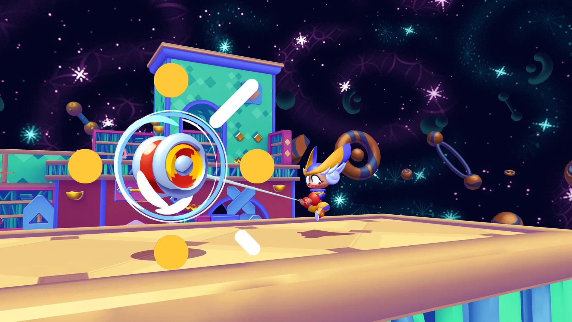 Pennys Big Breakaway screenshot screenshot 5
