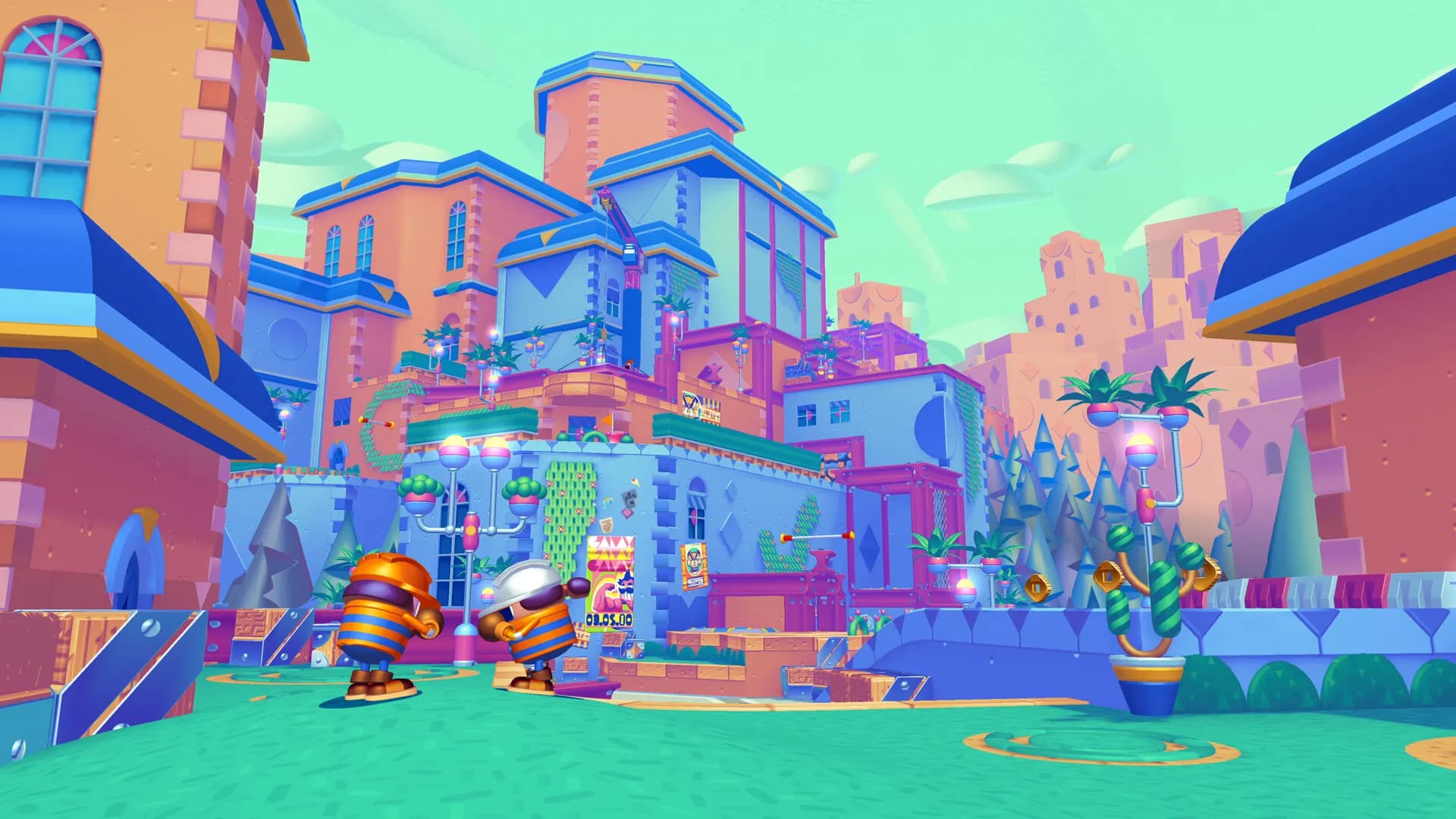Pennys Big Breakaway screenshot screenshot 6