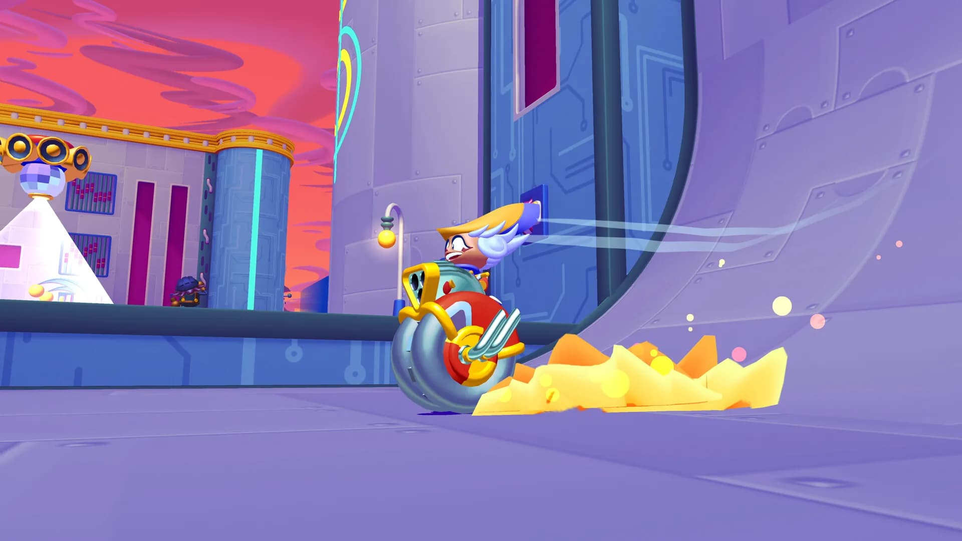 Pennys Big Breakaway screenshot screenshot 7