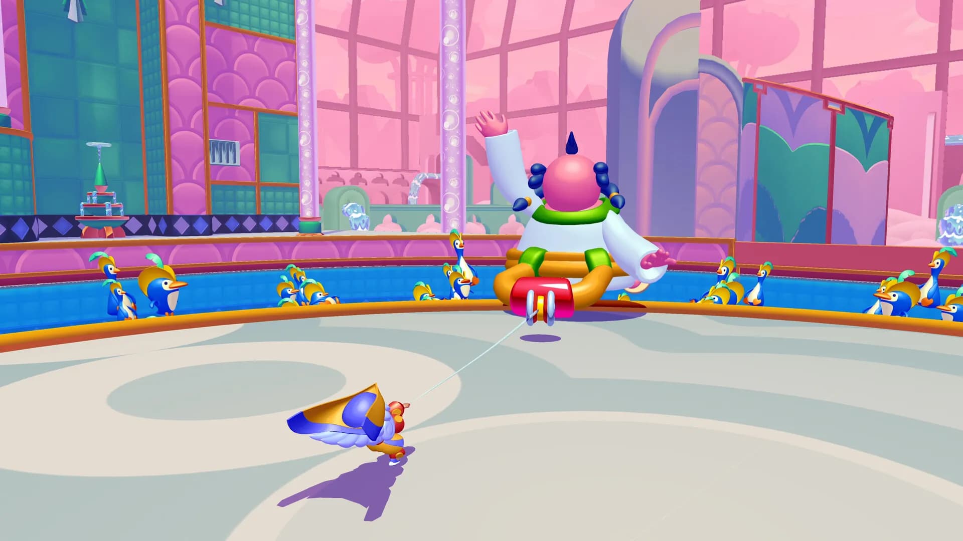 Pennys Big Breakaway screenshot screenshot 9