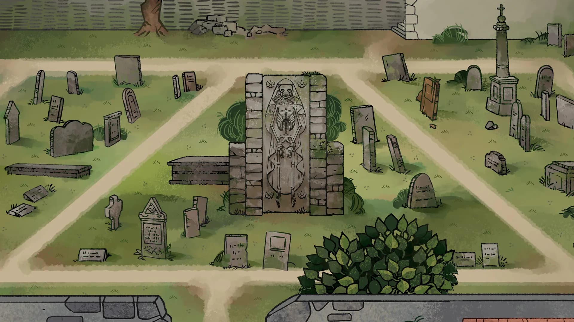 Pentiment screenshot screenshot 3