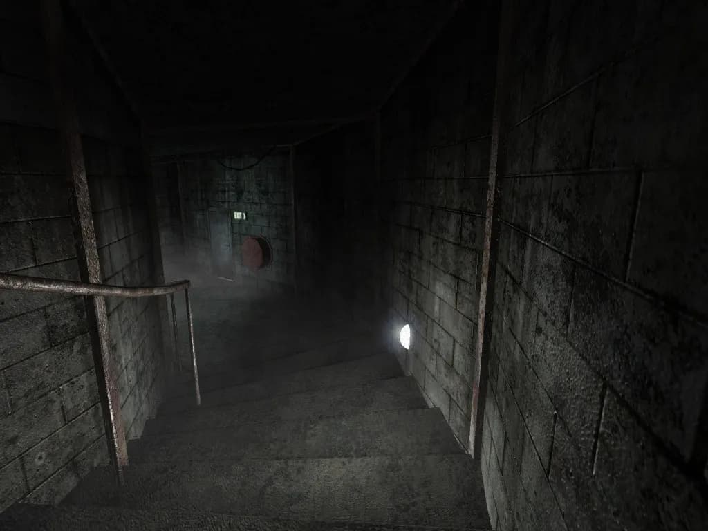 Penumbra Overture screenshot screenshot 0
