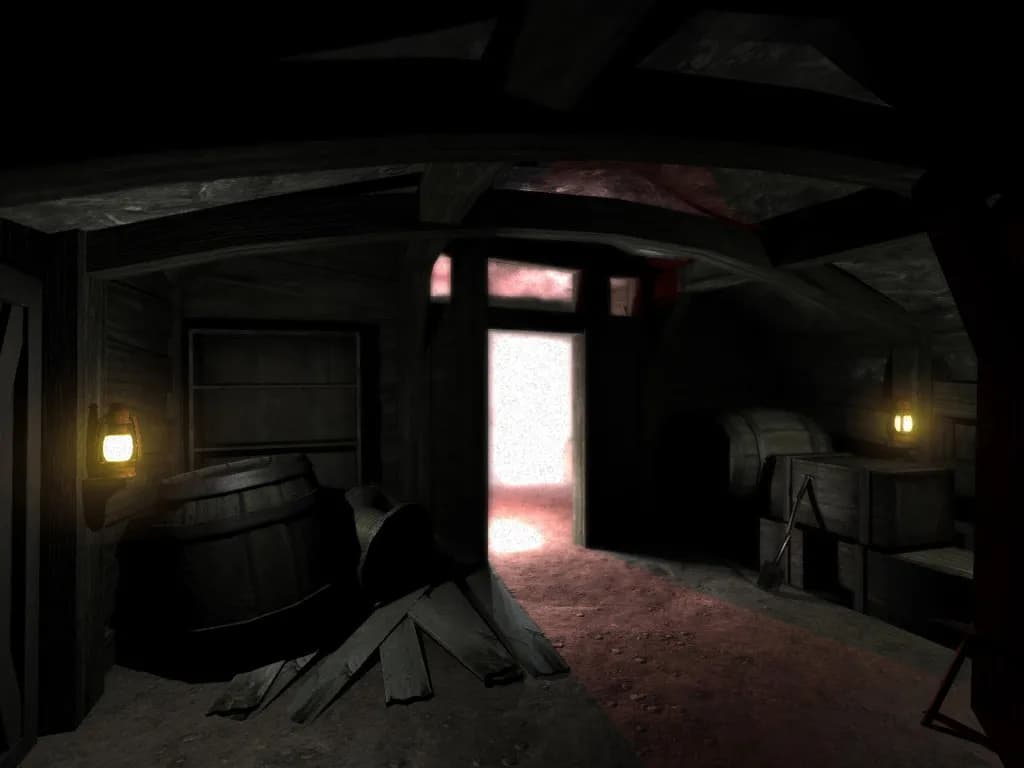 Penumbra Overture screenshot screenshot 10