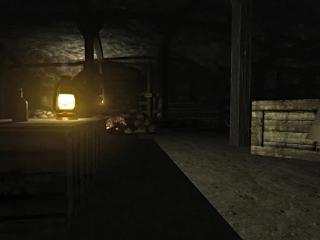 Penumbra Overture screenshot screenshot 11