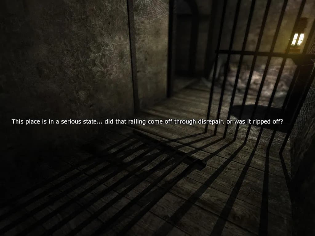 Penumbra Overture screenshot screenshot 13