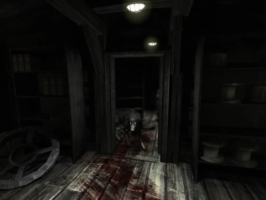 Penumbra Overture screenshot screenshot 14