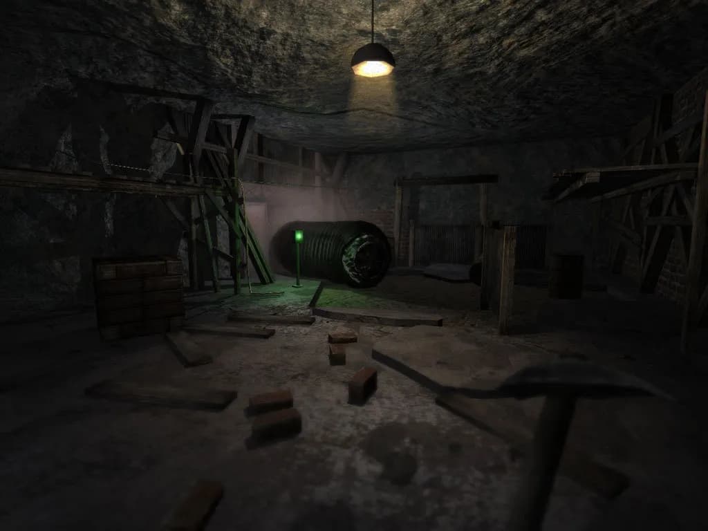 Penumbra Overture screenshot screenshot 16