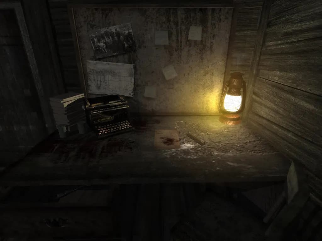 Penumbra Overture screenshot screenshot 3