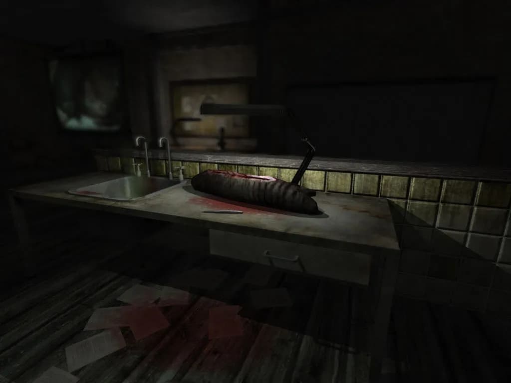 Penumbra Overture screenshot screenshot 4