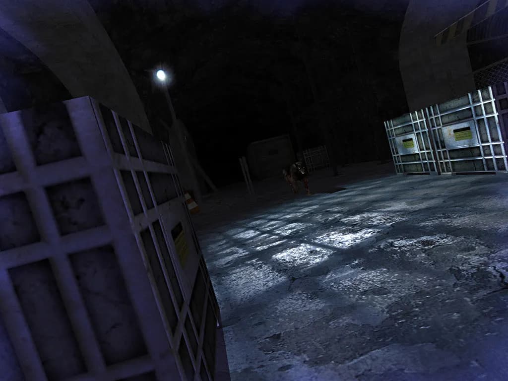 Penumbra Overture screenshot screenshot 5