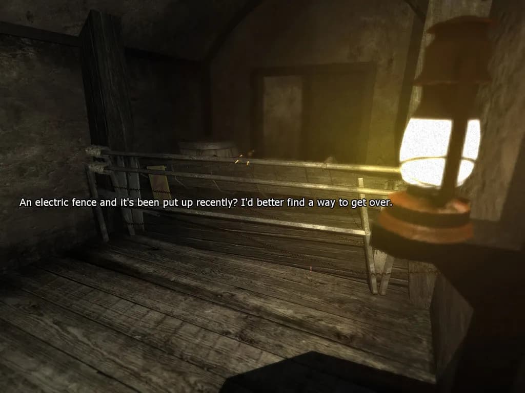 Penumbra Overture screenshot screenshot 6