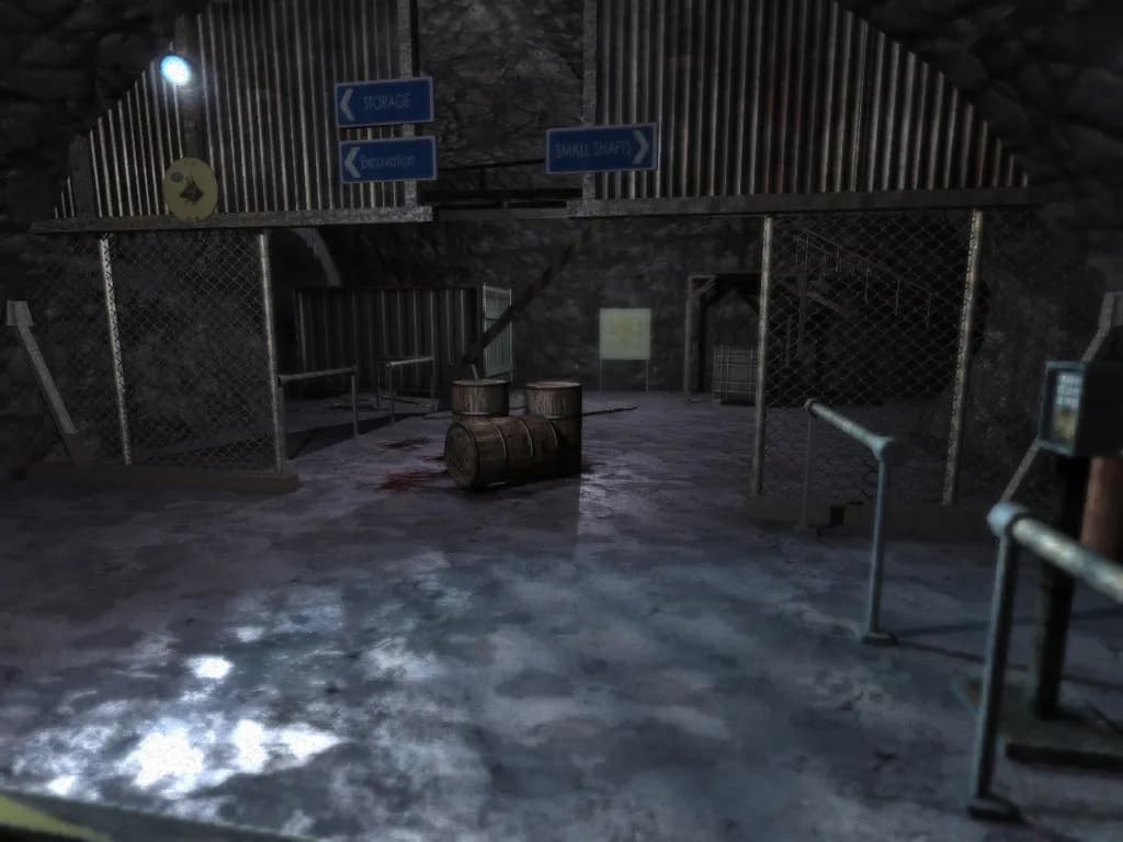 Penumbra Overture screenshot screenshot 7