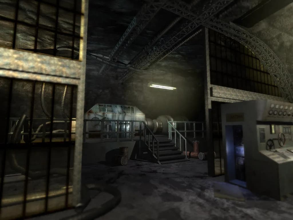 Penumbra Overture screenshot screenshot 8