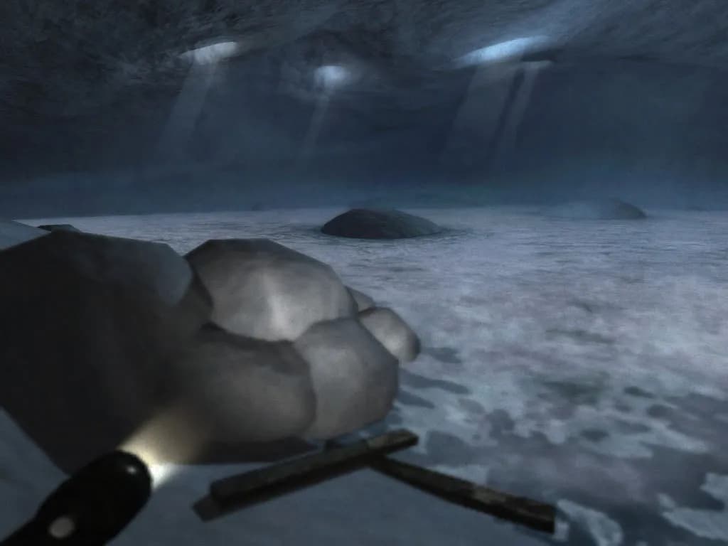 Penumbra Overture screenshot screenshot 9