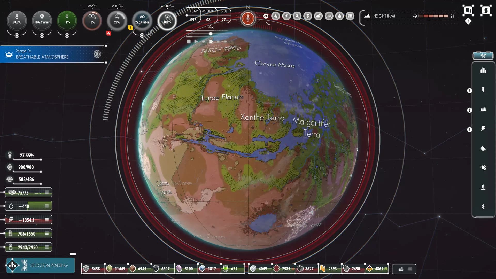 Per Aspera screenshot screenshot 0
