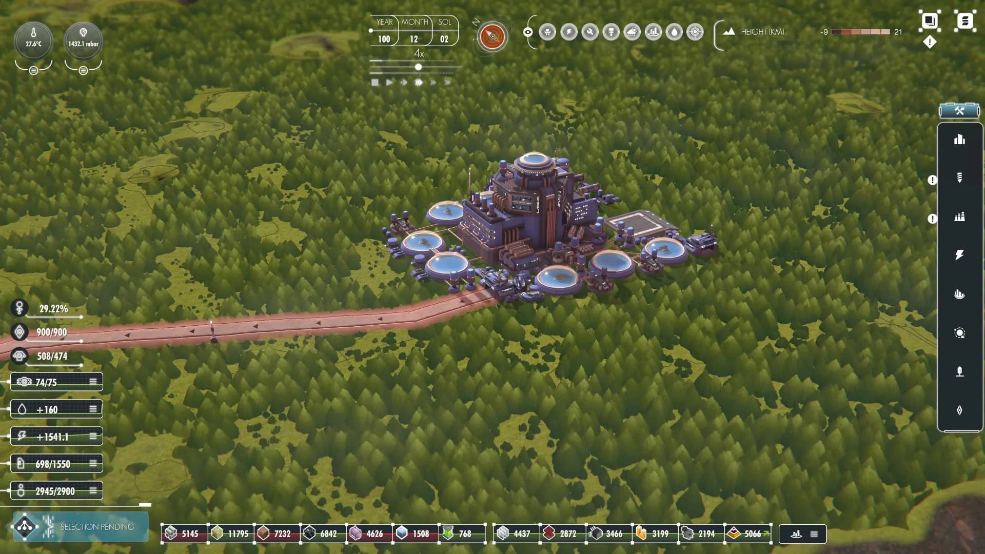Per Aspera screenshot screenshot 1