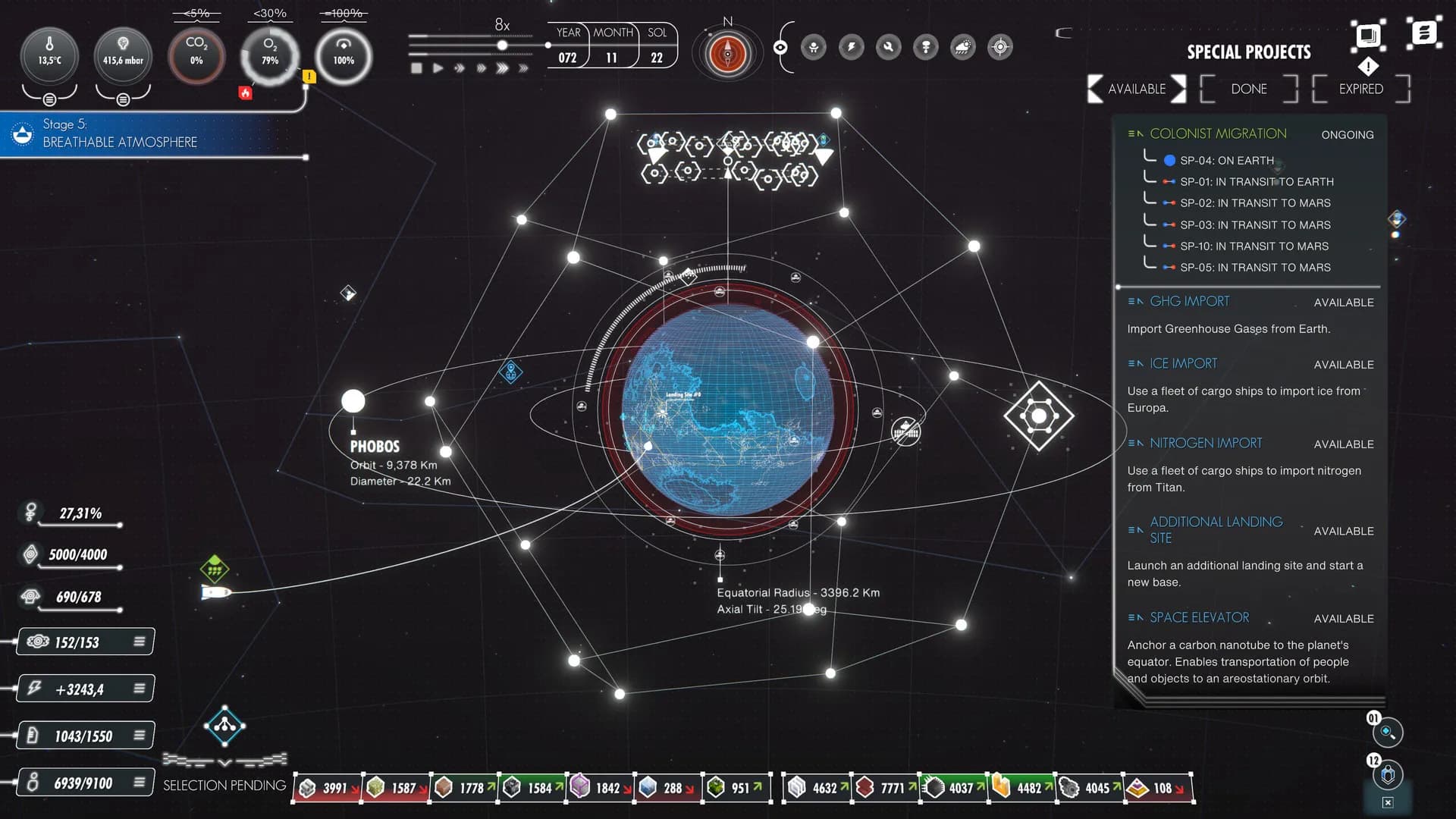 Per Aspera screenshot screenshot 4