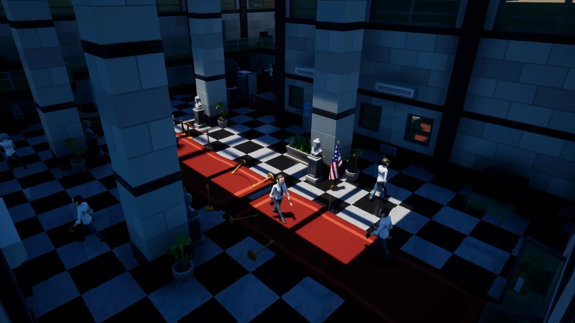 Perfect Heist screenshot screenshot 1