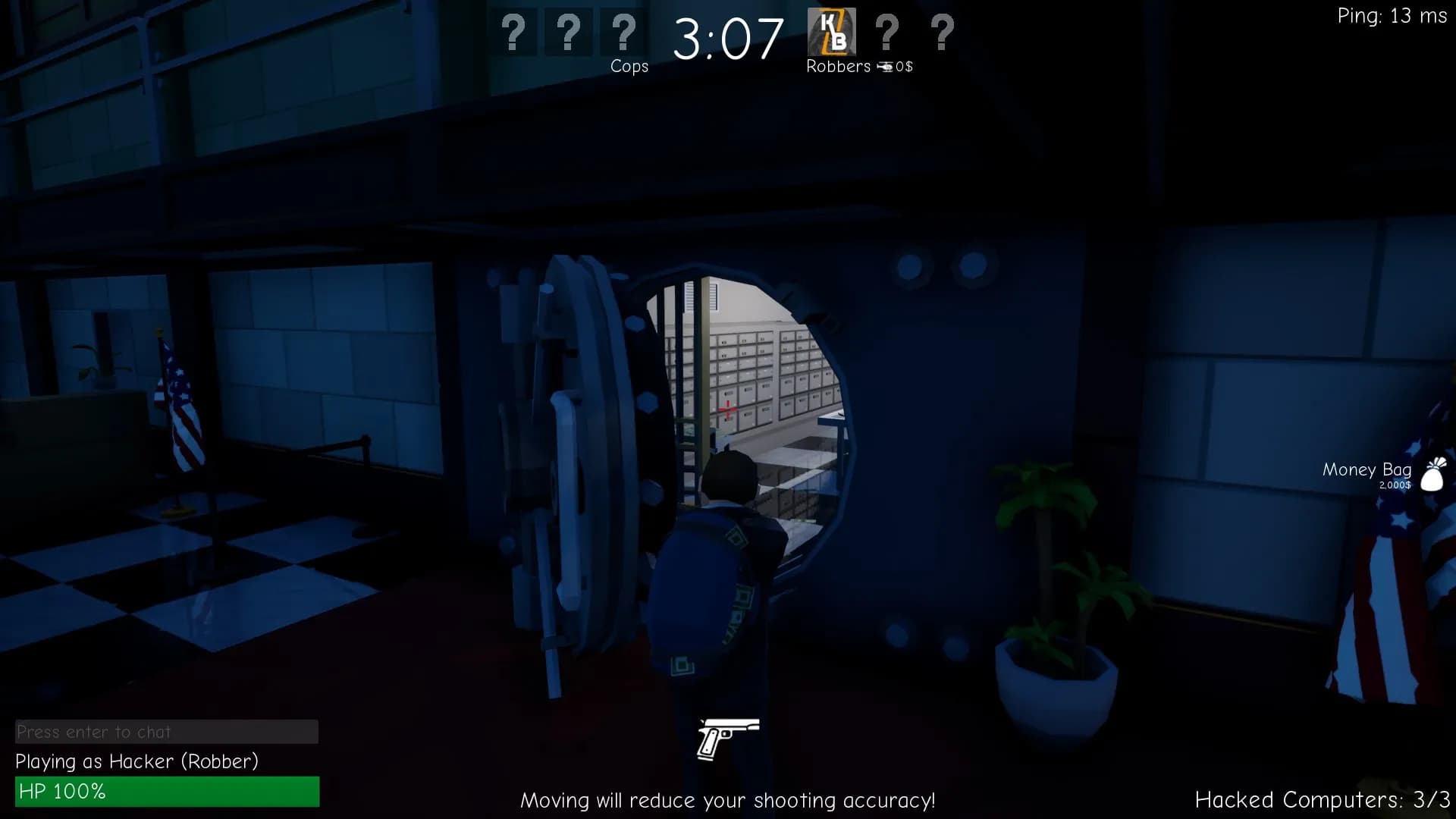 Perfect Heist screenshot screenshot 10