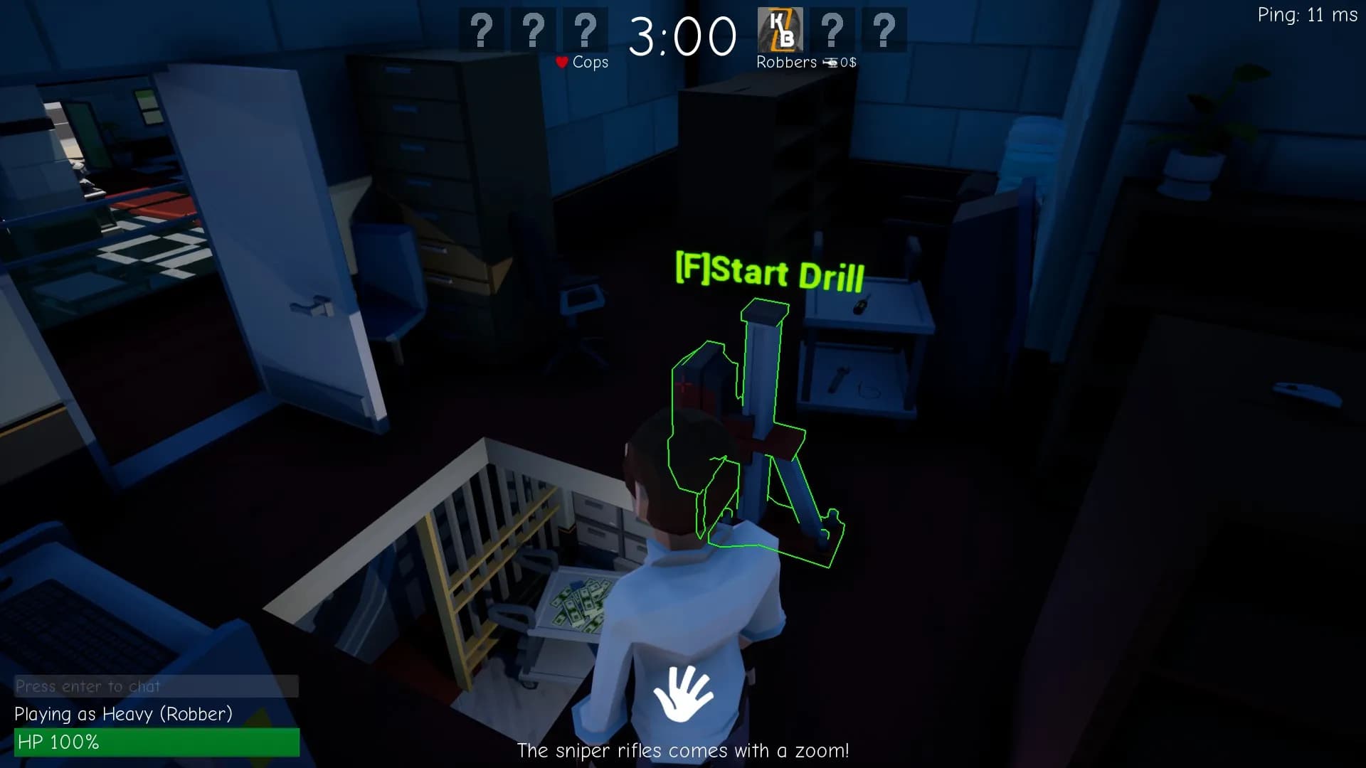 Perfect Heist screenshot screenshot 11