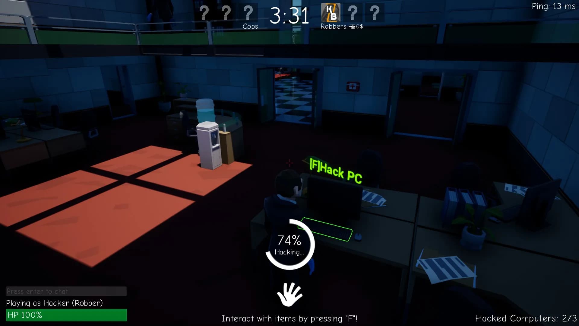Perfect Heist screenshot screenshot 3