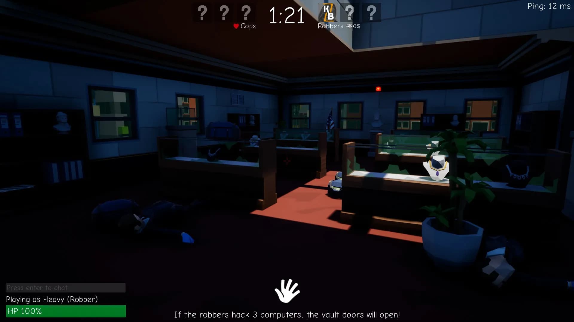 Perfect Heist screenshot screenshot 5
