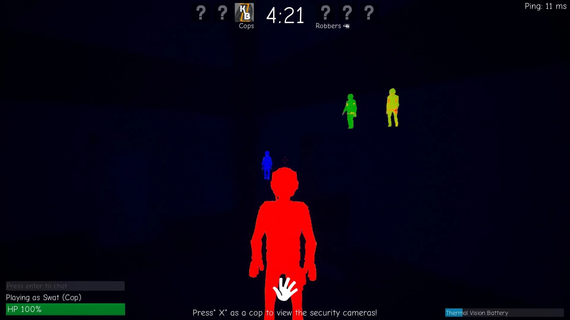Perfect Heist screenshot screenshot 7