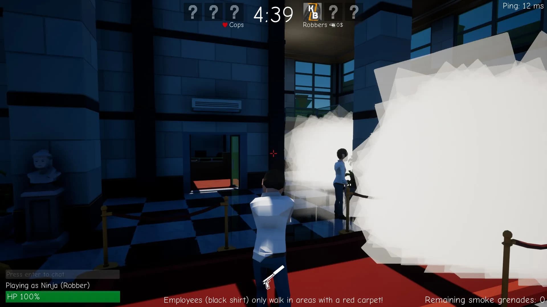 Perfect Heist screenshot screenshot 8