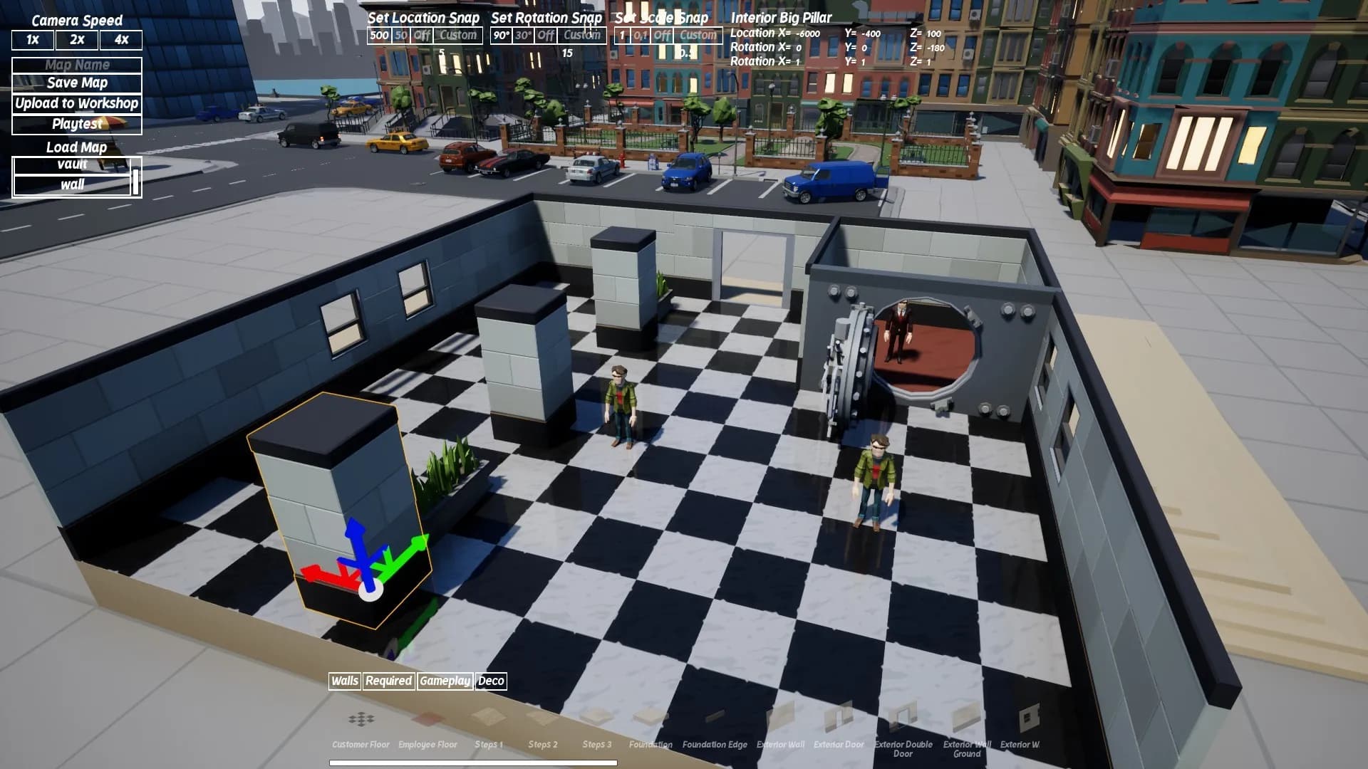Perfect Heist 2 screenshot screenshot 3