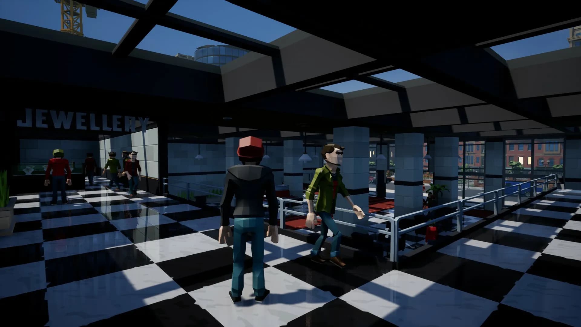 Perfect Heist 2 screenshot screenshot 5