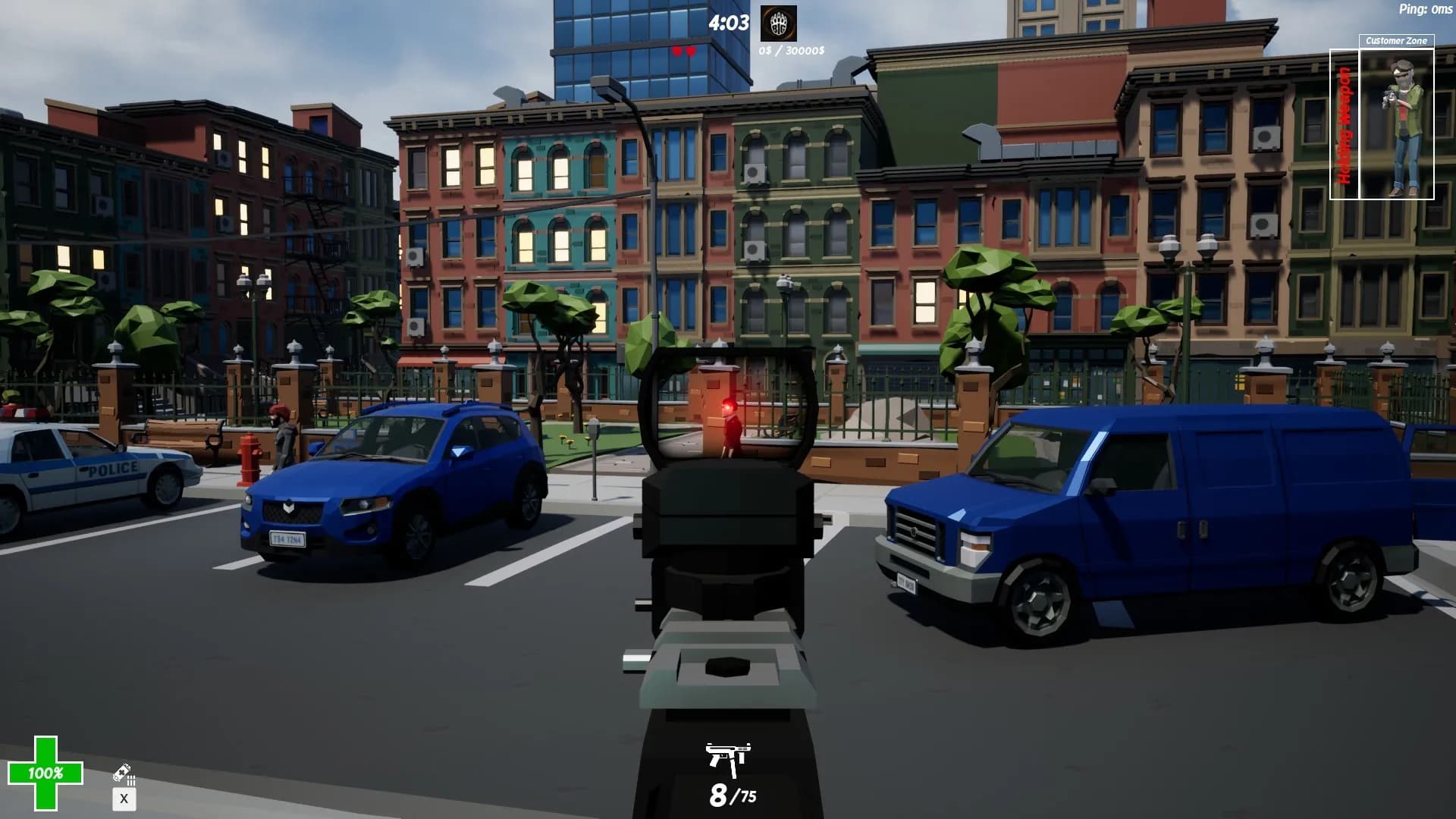 Perfect Heist 2 screenshot screenshot 8